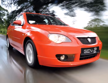 Proton GEN•2 [UK-spec] '09.2008–01.2012