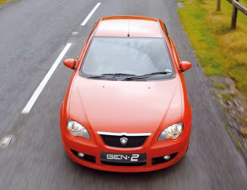 Proton GEN•2 [UK-spec] '09.2008–01.2012