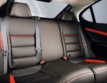 Interior Proton GEN•2 [UK-spec] '09.2008–01.2012