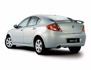 Proton GEN•2 [UK-spec] '09.2008–01.2012