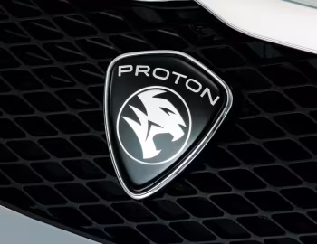 Logotipo Proton GEN•2 [UK-spec] '09.2008–01.2012