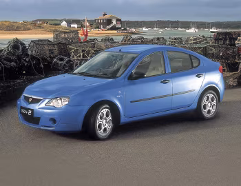 Proton GEN•2 GLS [UK-spec] '09.2004–09.2008