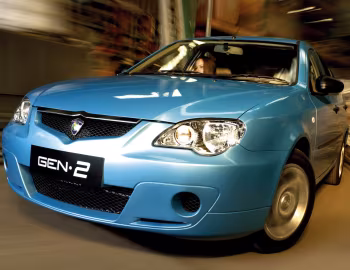 Proton GEN•2 GLS [UK-spec] '09.2004–09.2008