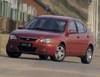 Proton GEN•2 GSX [UK-spec] '02.2005–09.2008