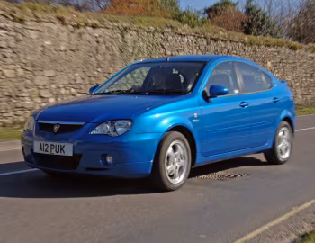 Proton GEN•2 GSX [UK-spec] '02.2005–09.2008