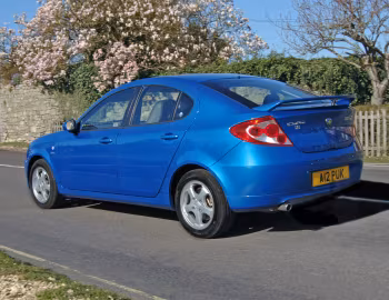 Proton GEN•2 GSX [UK-spec] '02.2005–09.2008