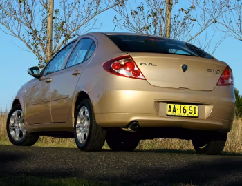 Proton GEN•2 M-Line [Australia] '10.2004–08