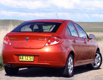 Proton GEN•2 M-Line [Australia] '10.2004–08