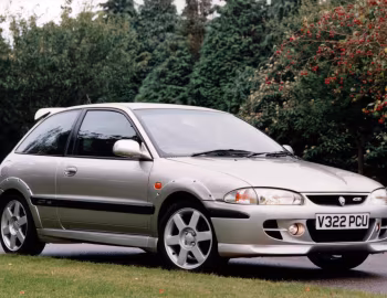 Proton GTi [UK-spec] (300) '10.1999–2003