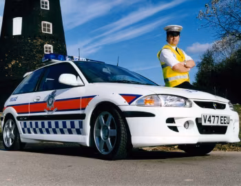 Proton GTi Police [UK-spec] (300) '1999