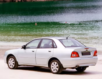 Proton Impian 1.6 [UK-spec] '07.2001–11.2006