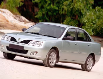 Proton Impian 1.6 [UK-spec] '07.2001–11.2006