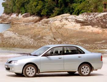Proton Impian 1.6 [UK-spec] '07.2001–11.2006