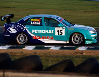 Proton Impian BTCC '2002–04