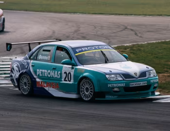 Proton Impian BTCC '2002–04