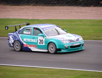 Proton Impian BTCC '2002–04