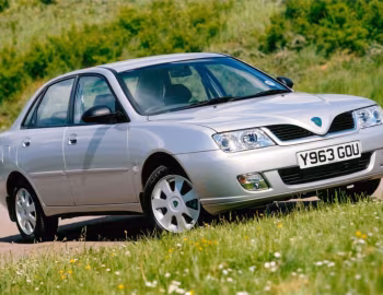 Proton Impian 1.6 [UK-spec] '07.2001–11.2006