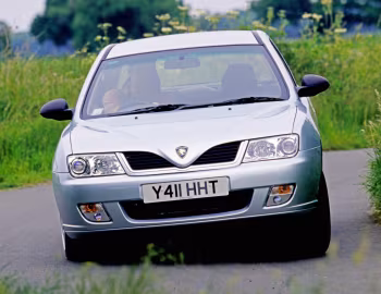 Proton Impian 1.6 [UK-spec] '07.2001–11.2006