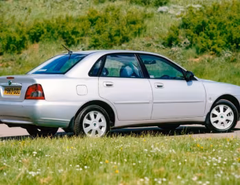 Proton Impian 1.6 [UK-spec] '07.2001–11.2006
