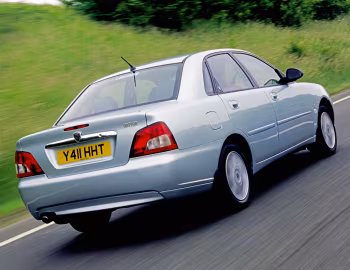 Proton Impian 1.6 [UK-spec] '07.2001–11.2006