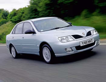 Proton Impian 1.6 [UK-spec] '07.2001–11.2006