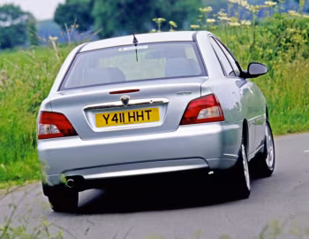 Proton Impian 1.6 [UK-spec] '07.2001–11.2006