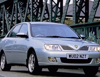 Proton Impian 1.6X LPG [UK-spec] '2002–06