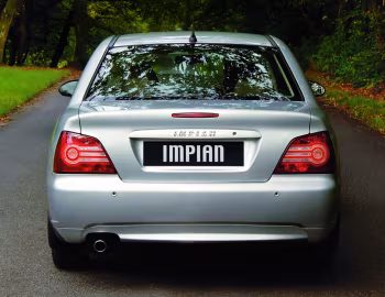 Proton Impian GSX [UK-spec] '11.2006–05.2007