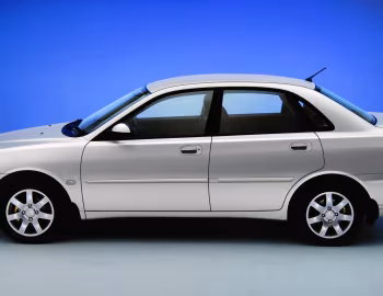 Proton Impian GSX [UK-spec] '11.2006–05.2007
