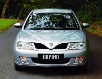Proton Impian GSX [UK-spec] '11.2006–05.2007