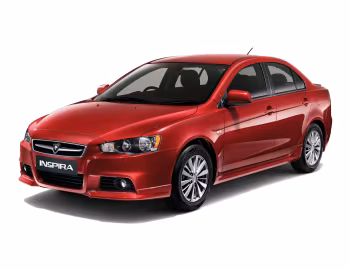 Proton Inspira '11.2010–04.2015