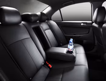 Interior Proton Inspira '11.2010–04.2015