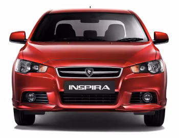 Proton Inspira '11.2010–04.2015