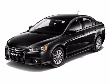 Proton Inspira '11.2010–04.2015