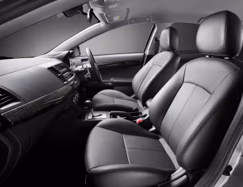 Interior Proton Inspira '11.2010–04.2015