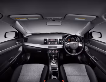Painel frontal Proton Inspira '11.2010–04.2015