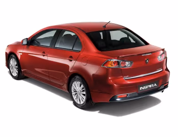 Proton Inspira '11.2010–04.2015