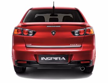 Proton Inspira '11.2010–04.2015