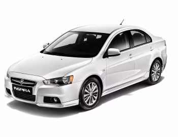 Proton Inspira '11.2010–04.2015