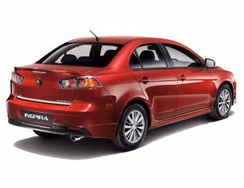 Proton Inspira '11.2010–04.2015
