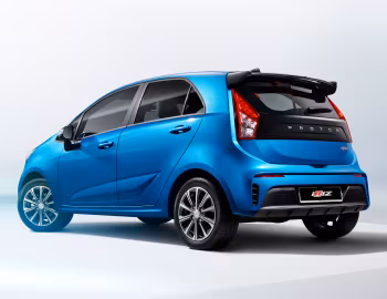 Proton Iriz Premium '04.2019–08.2021