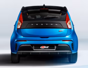Proton Iriz Premium '04.2019–08.2021