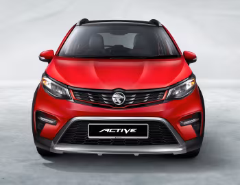 Proton Iriz Active '08.2021–09.2025