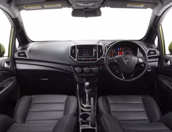 Interior Proton Iriz Premium '09.2014–06.2017