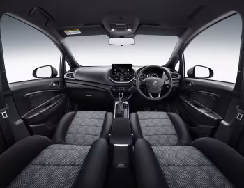 Interior Proton Iriz Standard '08.2021–09.2025