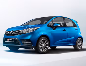 Proton Iriz Premium '04.2019–08.2021