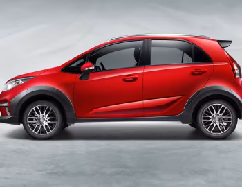 Proton Iriz Active '08.2021–09.2025