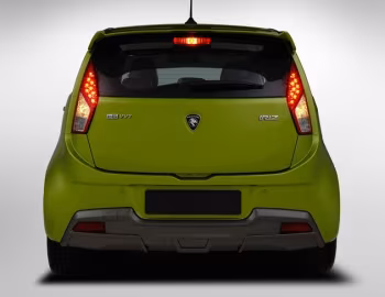 Proton Iriz Premium '09.2014–06.2017