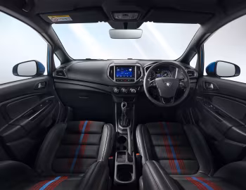 Interior Proton Iriz Premium '04.2019–08.2021