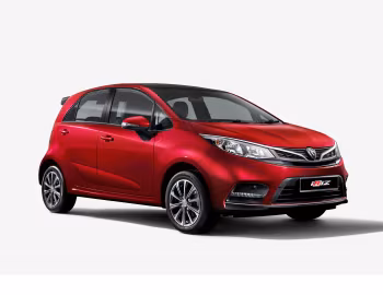 Proton Iriz Premium '04.2019–08.2021